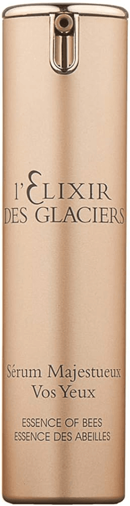 l'Elixir des Glaciers Sérum Majestueux Vos Yeux