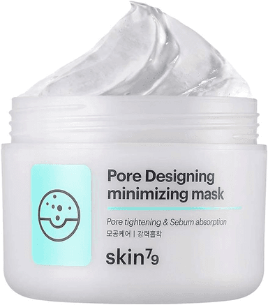 Pore Designing Minimizing Mask