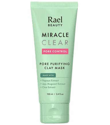 Miracle Clear Pore Purifying Clay Mask
