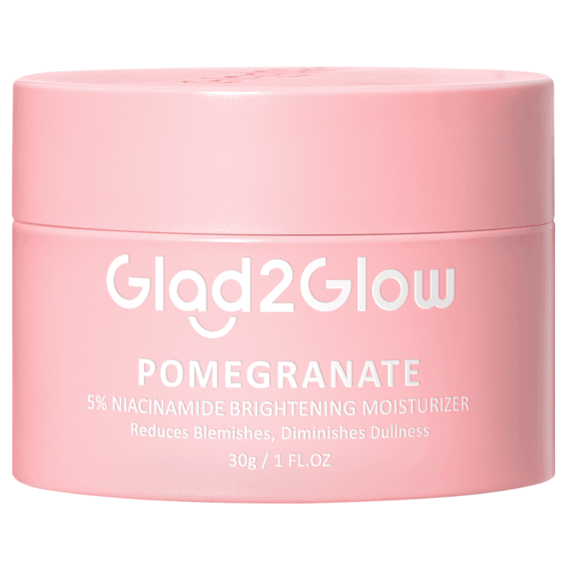 Pomegranate 5% Niacinamide Brightening Moisturizer