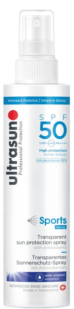 Sports Spray SPF50