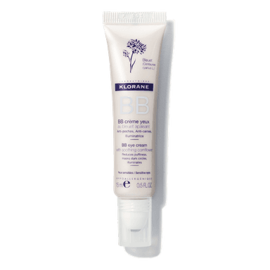 Bb Eye Cream With Soothing Cornflower