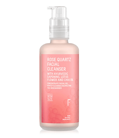 Rose Quartz Facial Cleanser