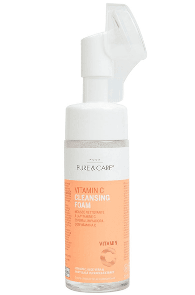 Vitamin C Cleansing Foam