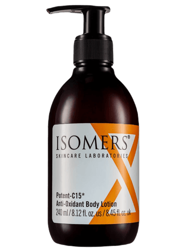 Potent-C15* Anti-Oxidant Body Lotion