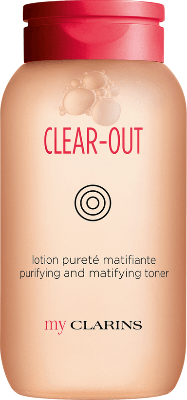 CLEAR-OUT Purifying and Matifying Toner