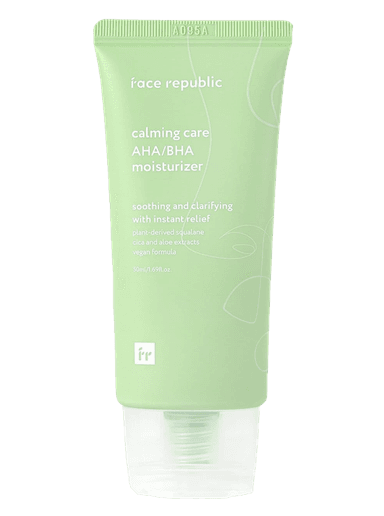 Calming Care AHA/BHA Moisturizer
