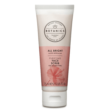 All Bright Purifying Face Scrub