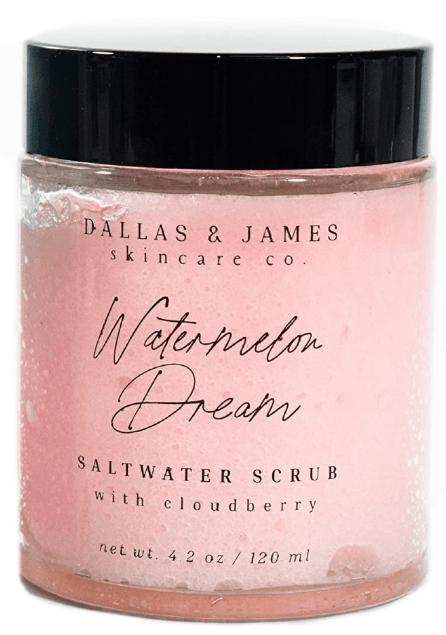 Watermelon Dream Saltwater Scrub