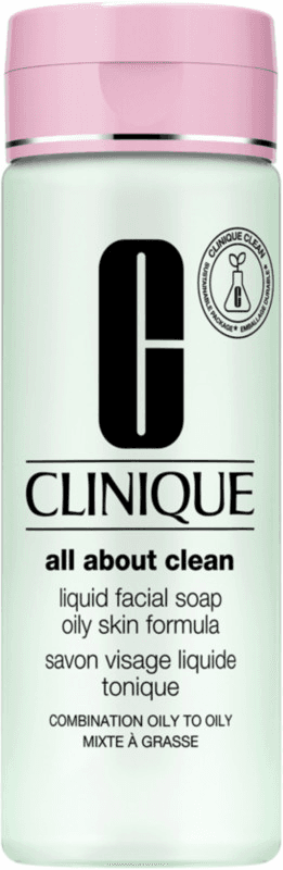 All About Clean™ Liquid Facial Soap Combination Oily to Oily