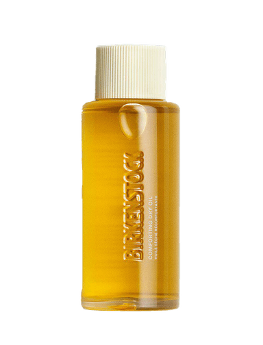 Comforting Dry Oil