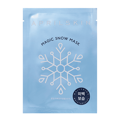 Magic Snow Mask