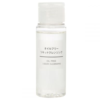 Oil Free Liquid Cleansing