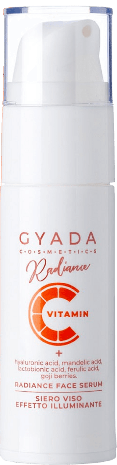 Radiance Vitamin C Line Brightening Night Face Cream V