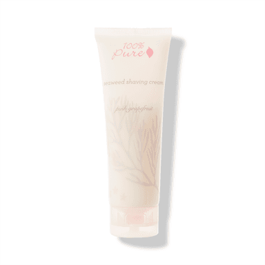 Pink Grapefruit Seaweed Shaving Cream