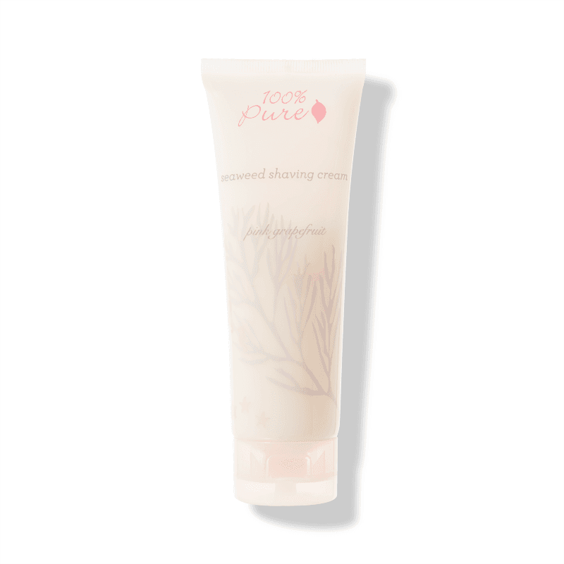 Pink Grapefruit Seaweed Shaving Cream