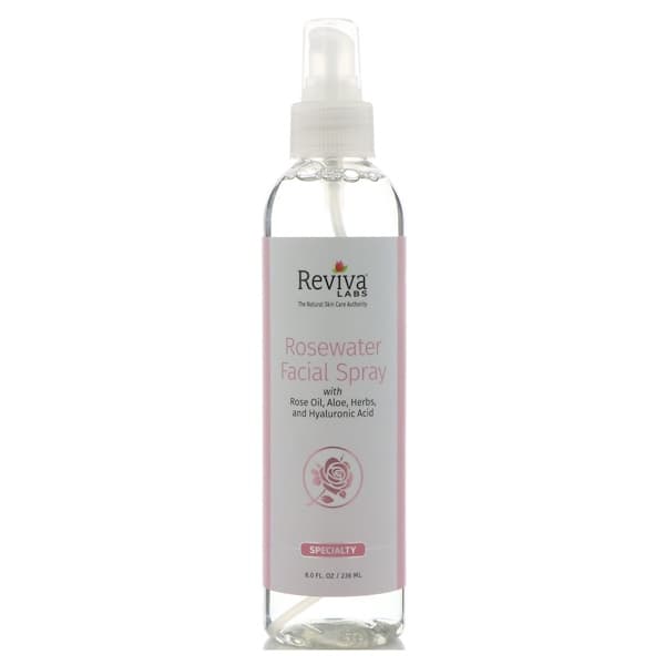 Rosewater Facial Spray