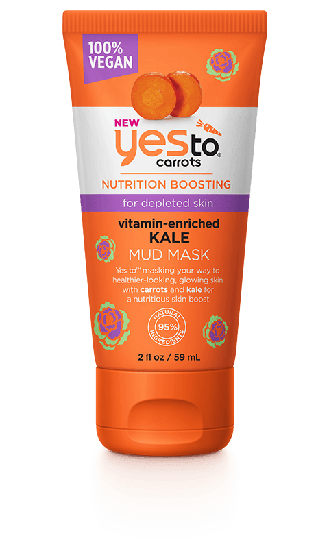 Vitamin-Enriched Kale Mud Mask