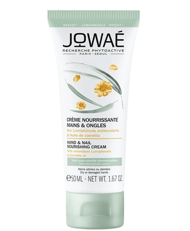 Hands And Nails Nourishing Cream