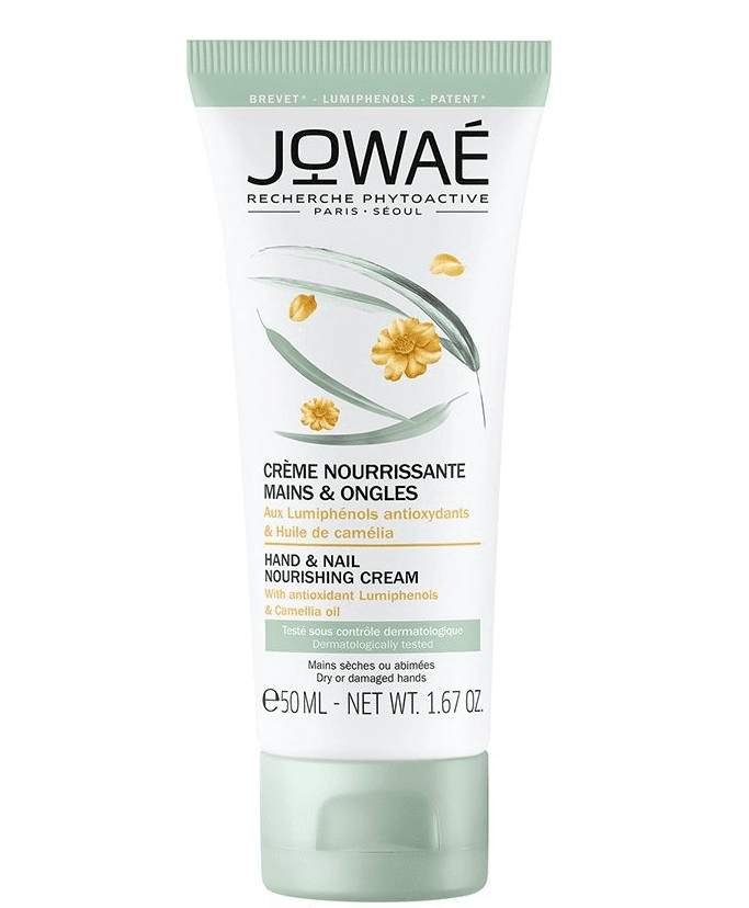 Hands And Nails Nourishing Cream