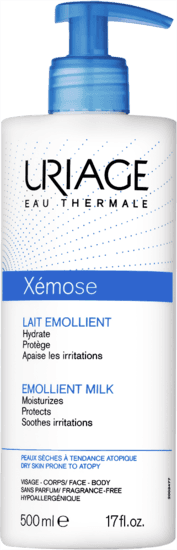 Xémose - Emollient Milk