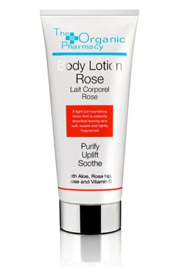 Rose Body Lotion