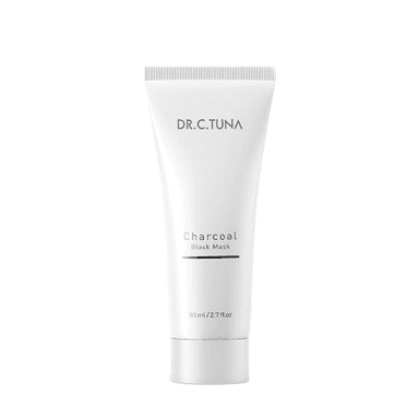 Dr. C. Tuna Activated Charcoal Black Mask