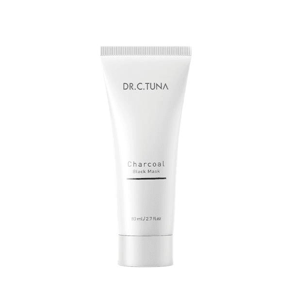 Dr. C. Tuna Activated Charcoal Black Mask