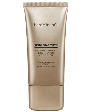 Skinlongevity® Phyto-vitamin C Brightening Moisturizer Mineral SPF 30
