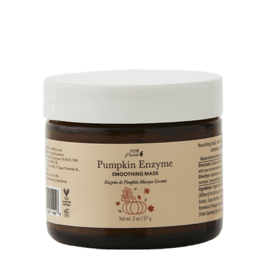 Pumpkin Enzyme Smoothing Mask