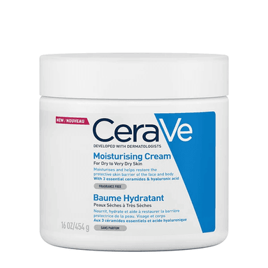 Moisturising Cream Rich Cream for Dry to Very Dry Skin