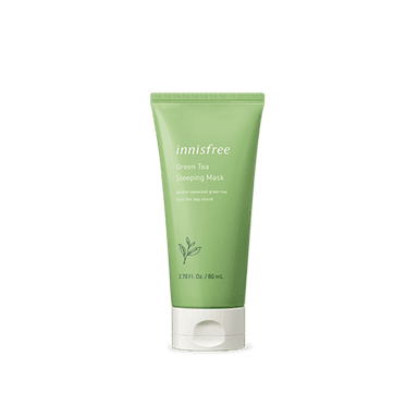 Green Tea Sleeping Mask