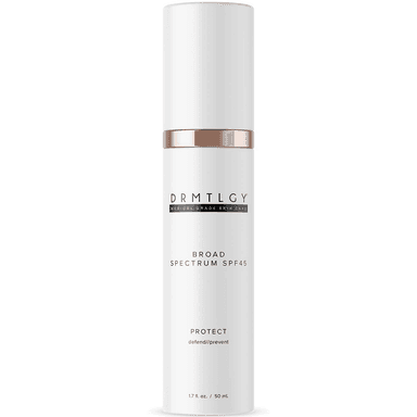 Broad Spectrum SPF 45