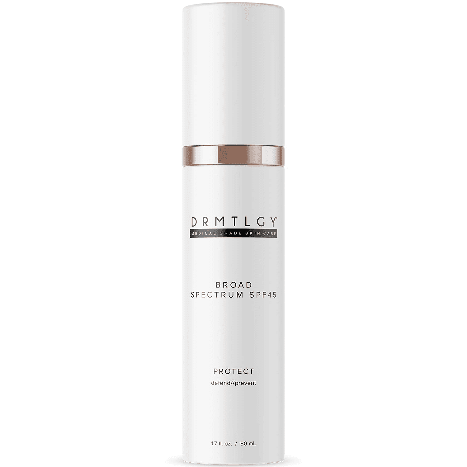 Broad Spectrum SPF 45