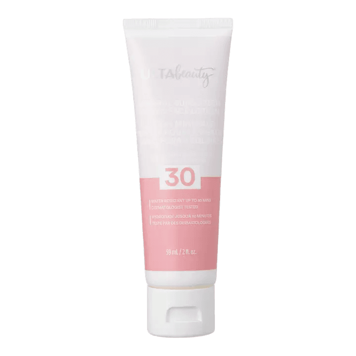 Tinted Mineral Face Lotion SPF 30