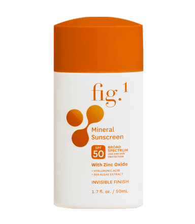 Mineral Sunscreen SPF 50