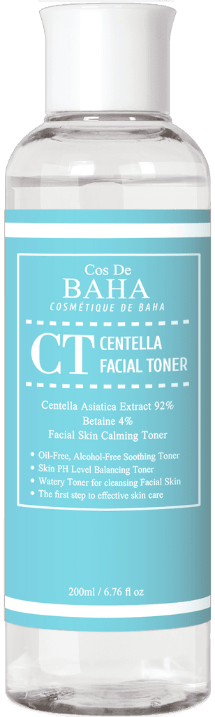 CT Centella Facial Toner