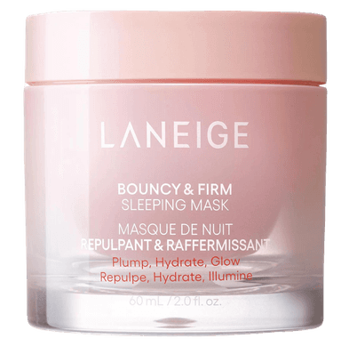 Bouncy & Firm Sleeping Mask