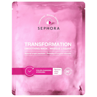 Transformation Smoothing Chest Mask