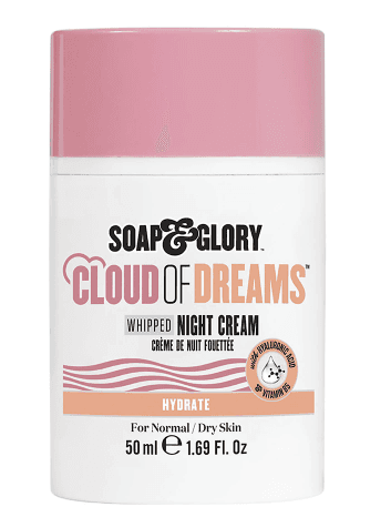 Cloud Of Dreams Whipped Night Face Cream