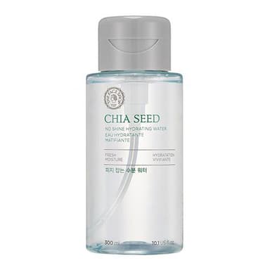 CHIA SEED NO SHINE HYDRATING TONER
