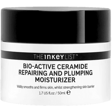 Bio-Active Ceramide Repairing And Plumping Moisturiser