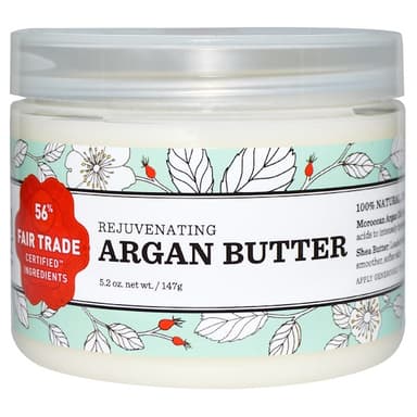 Rejuvenating Argan Butter