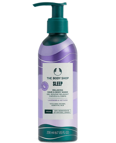 Sleep Relaxing Hair & Body Wash