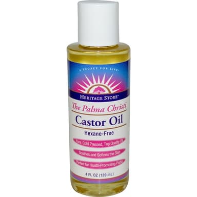 Castor Oil, The Palma Christi