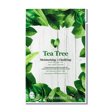 Tea Tree Face Sheet Mask