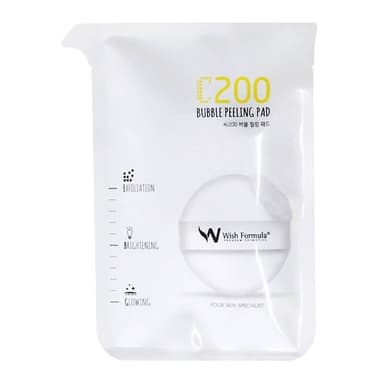 C200 Bubble Peeling Pad