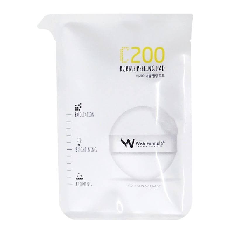 C200 Bubble Peeling Pad