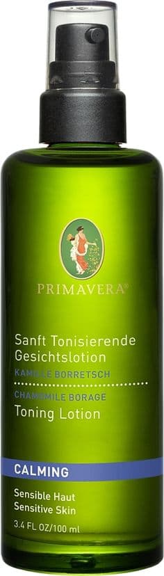 Organic Facial Toner - Calming - for Sensitive Skin