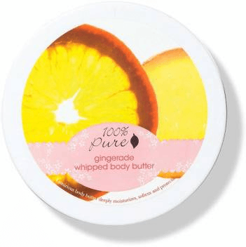Gingerade Whipped Body Butter